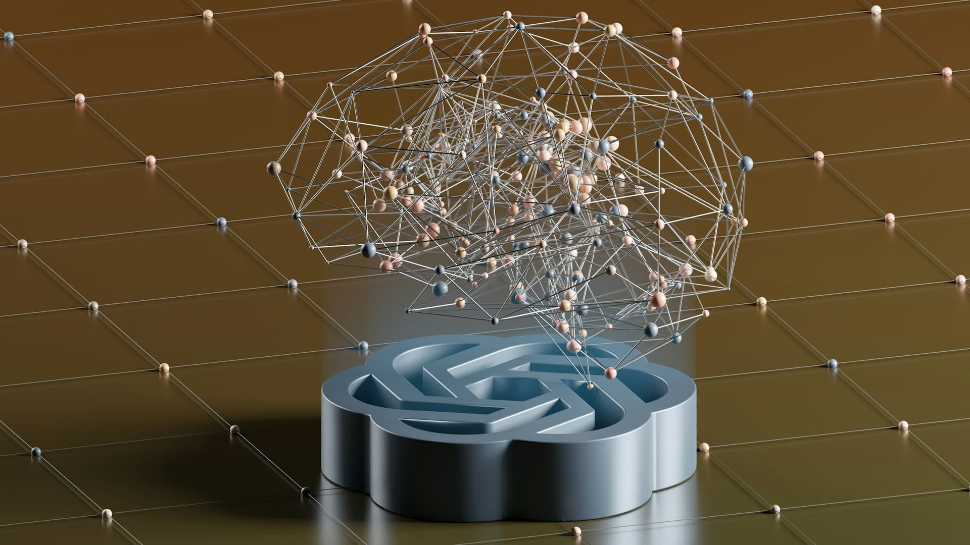 photo of robotic brain representing artificial intelligence and privacy invasions by AI